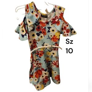 COPY - RMLA cold shoulder dress sz.10